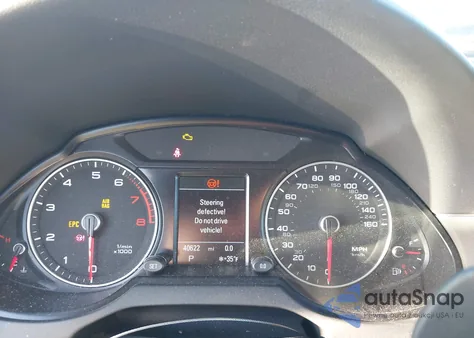 2017 Audi Q5 2.0T Premium z USA, uszkodzony, nr VIN WA1M2AFP3HA062420